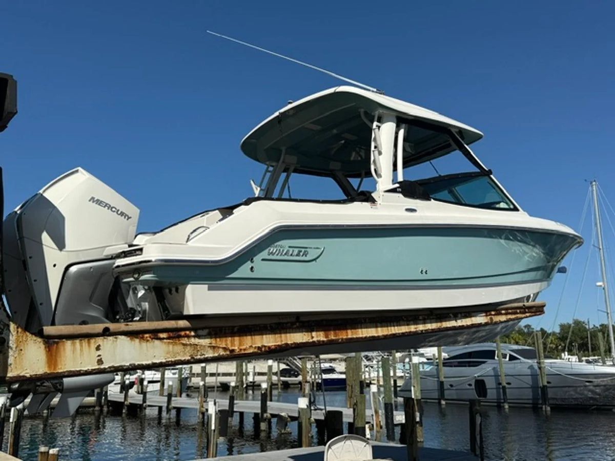 2021 Boston Whaler 280 VANTAGE 28.0 feet, Venice, Florida #8