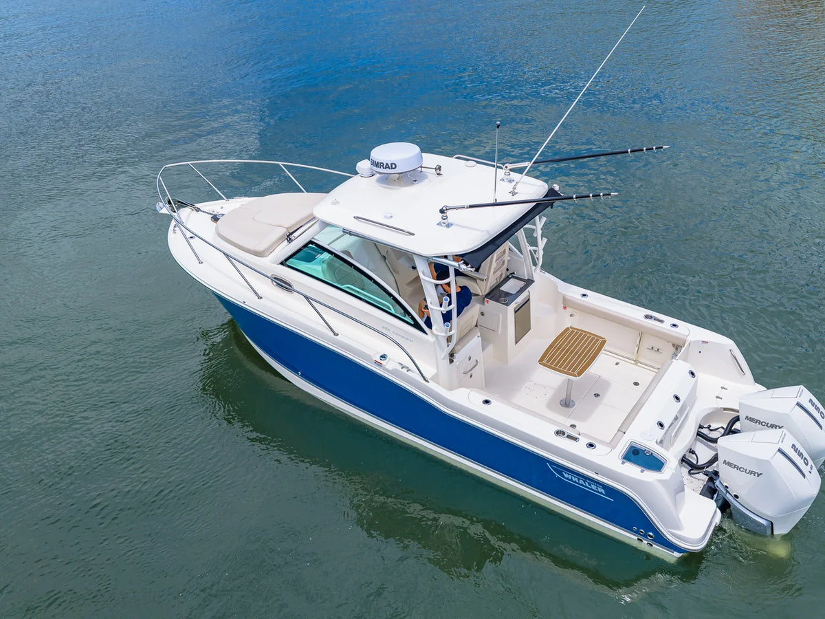 2026 Boston Whaler 285 Conquest 28.0 feet, Clearwater, Florida #24