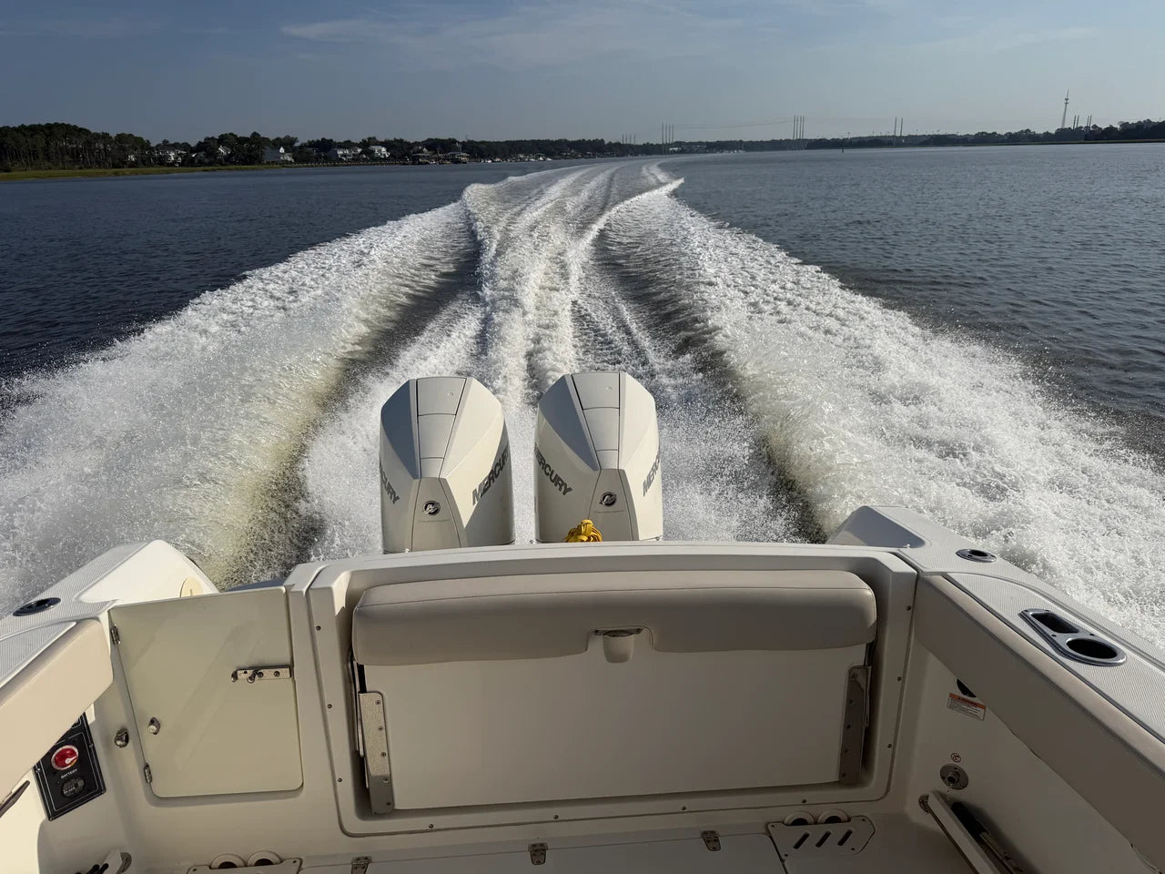 2018 Boston Whaler 270 VANTAGE 27.0 feet, Charleston, SC #1