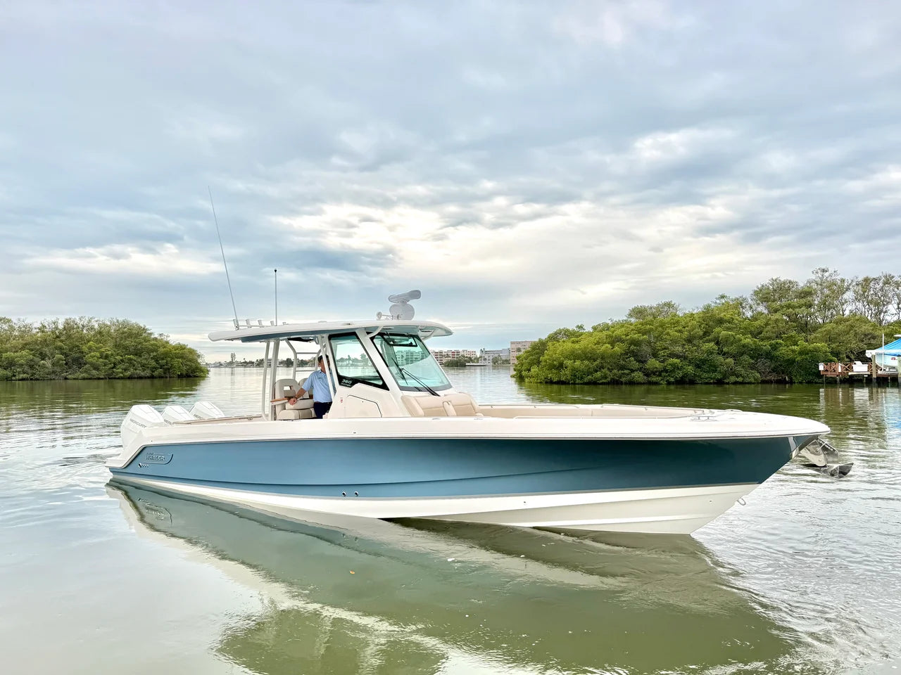 2026 Boston Whaler 360 Outrage 36.0 feet, St Petersburg, FL #9