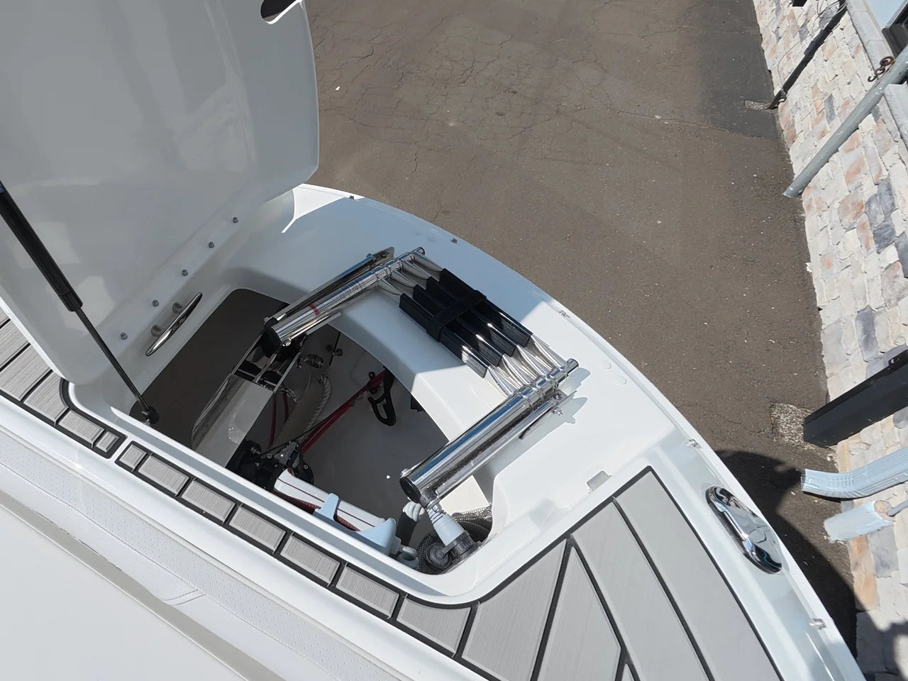 2026 Sea Ray SDX 270 Outboard 27.0 feet, New York, New York #59