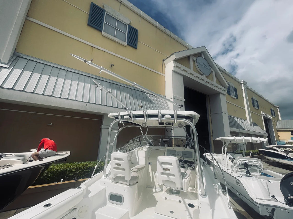 2008 Boston Whaler 285 CONQUEST 28.0 feet, Pompano Beach, FL #23