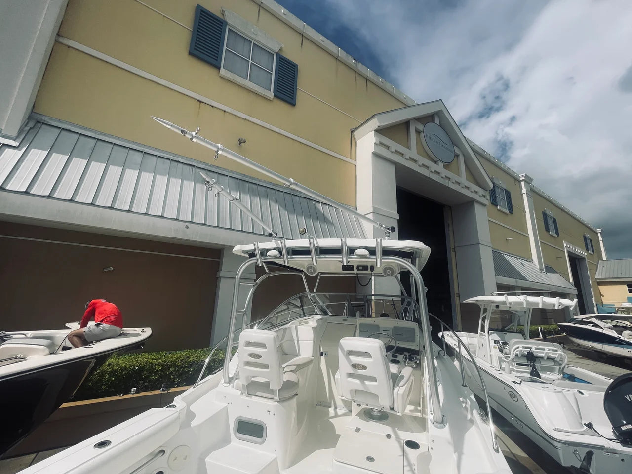2008 Boston Whaler 285 CONQUEST 28.0 feet, Pompano Beach, FL #23