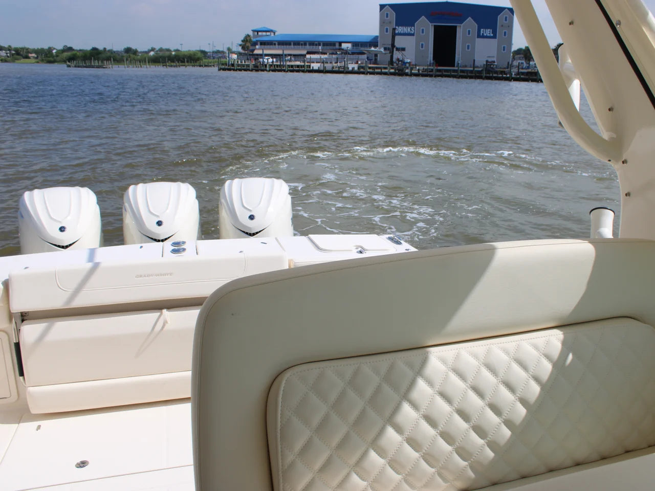 2026 Grady-White Express 340 34.0 feet, Seabrook, TX #25