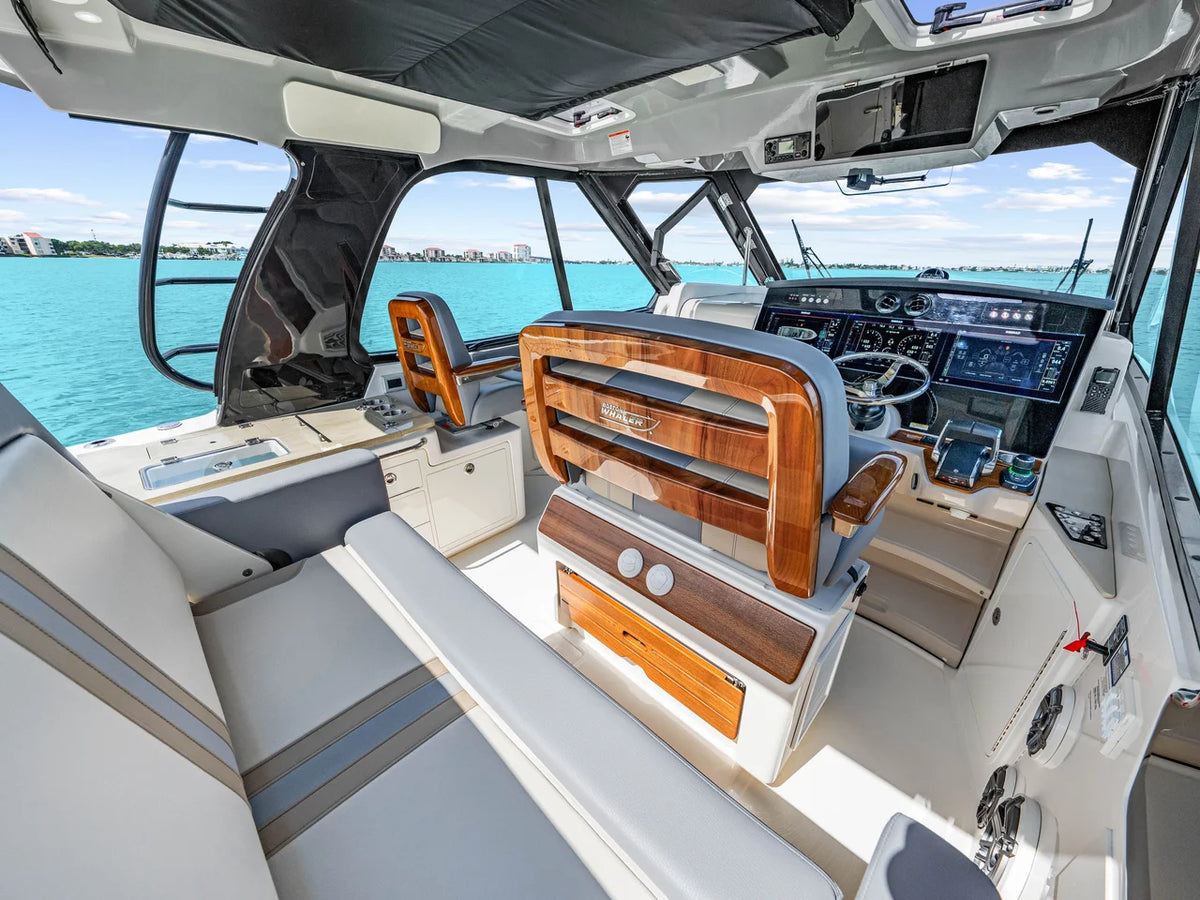 2026 Boston Whaler 380 Realm 38.0 feet, St Petersburg, FL #52