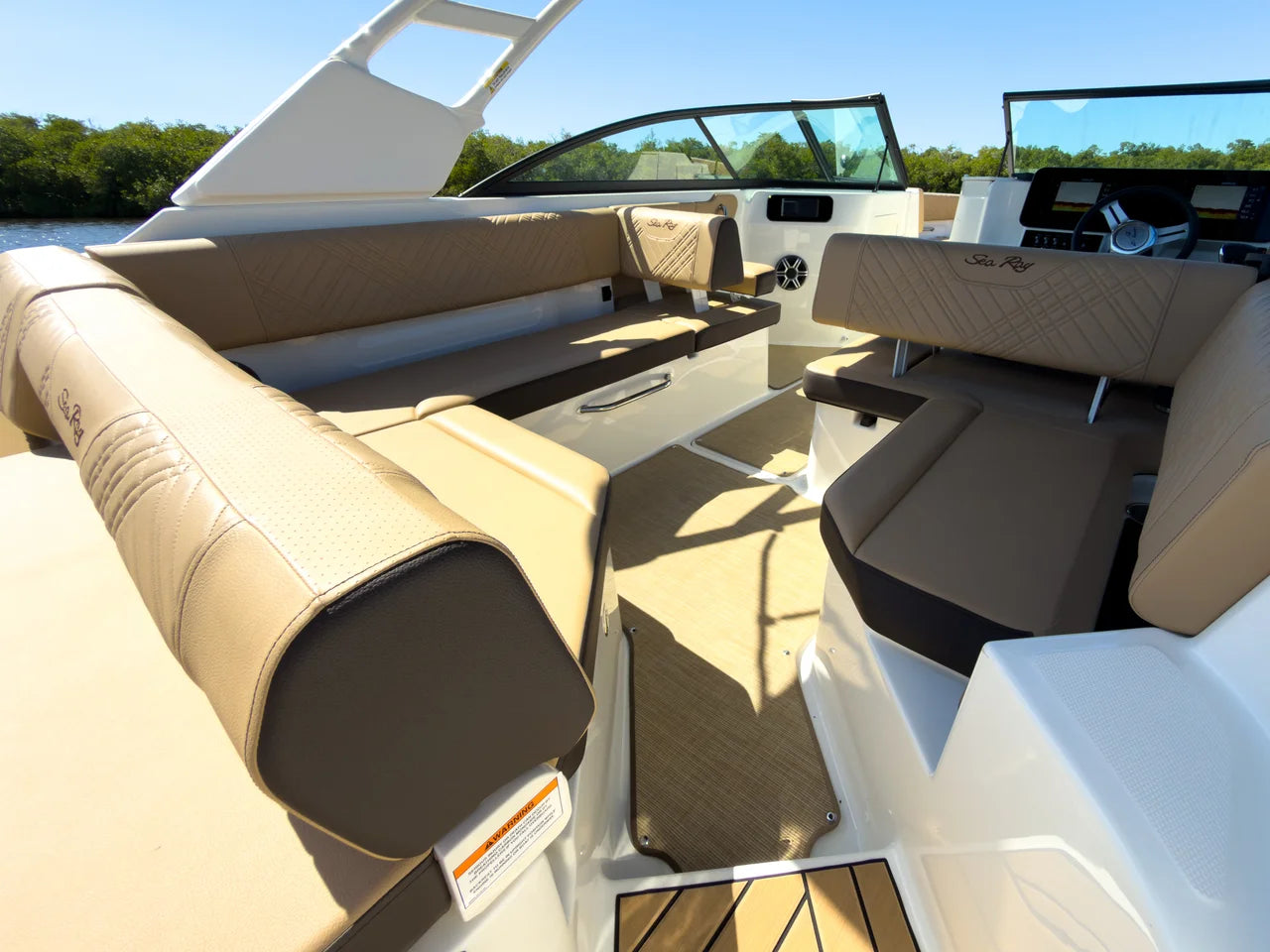 2026 Sea Ray SDX 250 Outboard 25.0 feet, Fort Myers, FL #8
