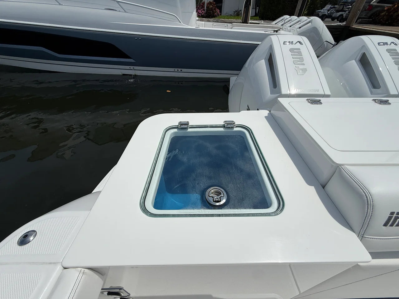 2026 Intrepid 35 PANACEA 35.0 feet, Dania, FL #15