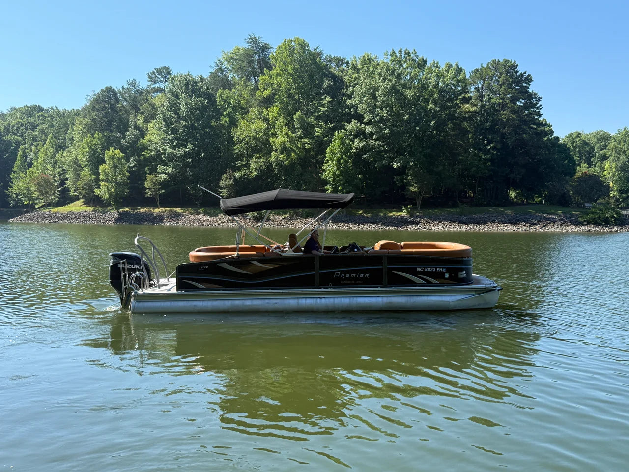 2018 Premier INTRIGUE 250 RF 25.0 feet, Lake Wylie, SC #34