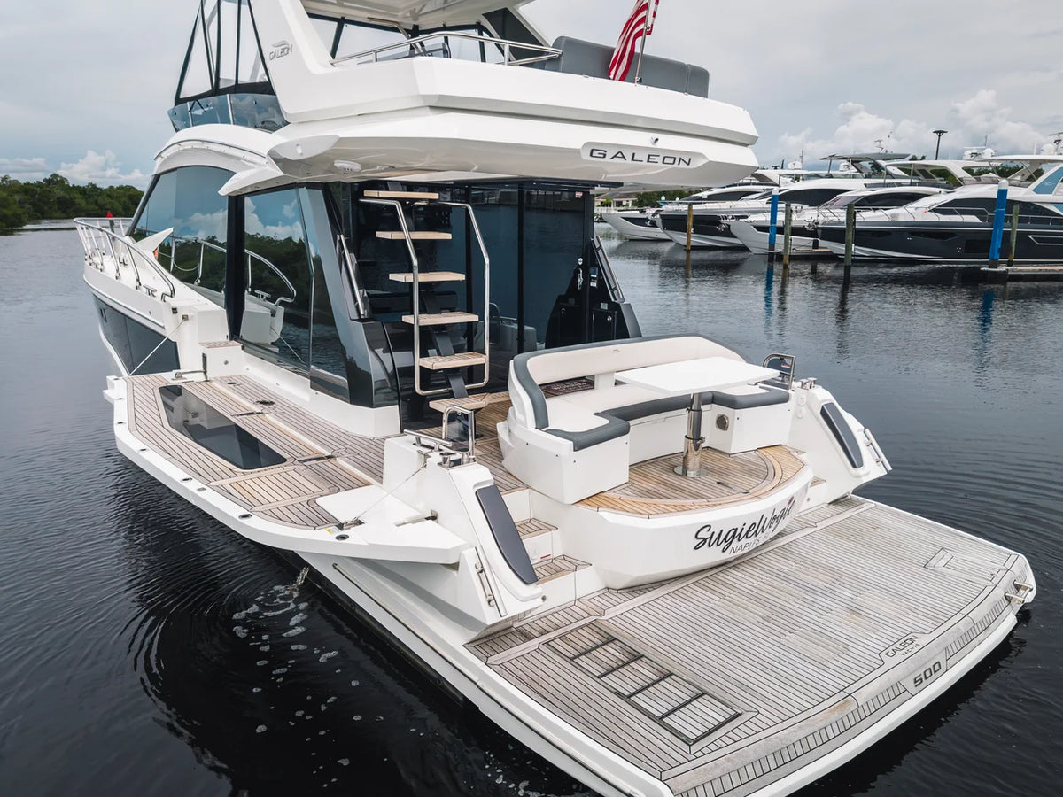2025 Galeon 500 FLY 53.0 feet, Fort Myers, FL #64