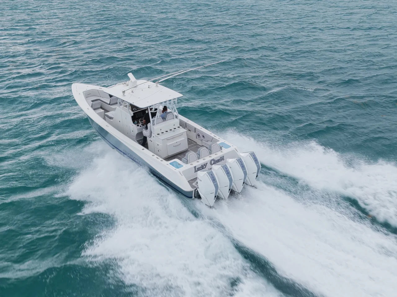 2023 Concept 39CC 39.0 feet, Key Largo, FL #12