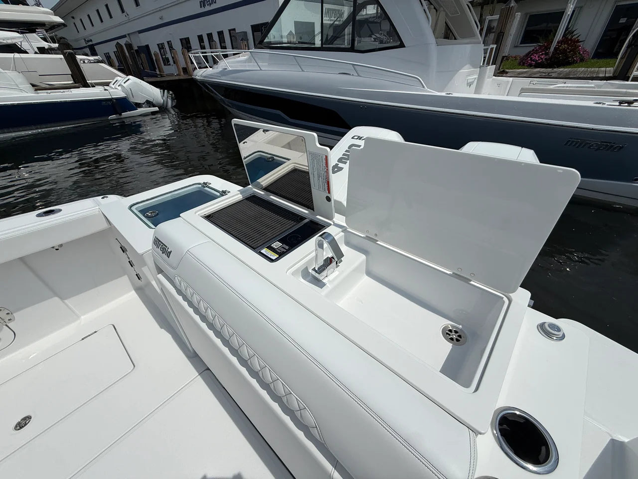 2026 Intrepid 35 PANACEA 35.0 feet, Dania, FL #11