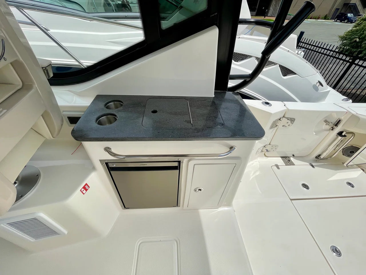 2026 Boston Whaler 325 Conquest 32.0 feet, Danvers, Massachusetts #9