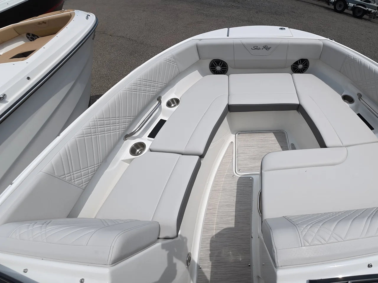 2026 Sea Ray SDX 250 Outboard 25.0 feet, Brick Township, New Jersey #39