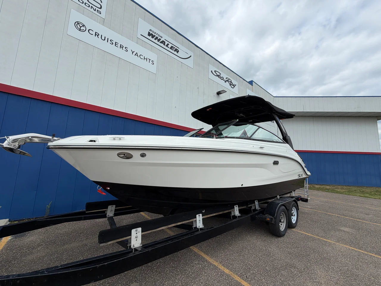 2027 Sea Ray 260SLX 26.0 feet, Rogers, MN #4
