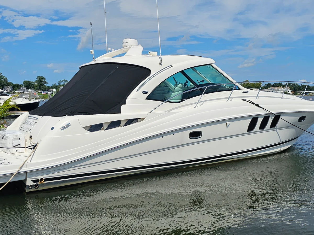 2006 Sea Ray 48 Sundancer 48.0 feet, Red Bank, NJ #58
