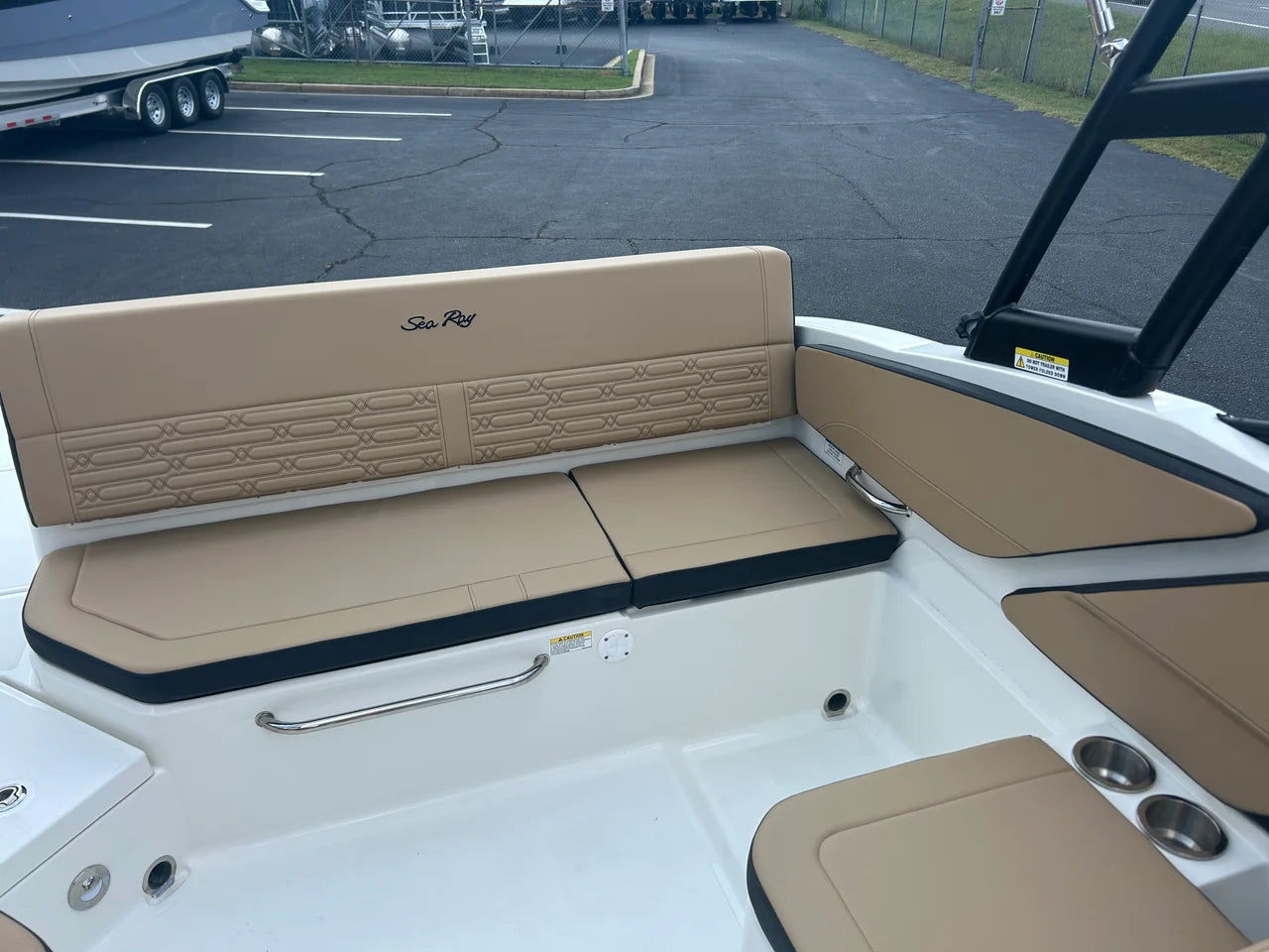 2027 Sea Ray SPX 210 21.0 feet, Greenville, SC #11