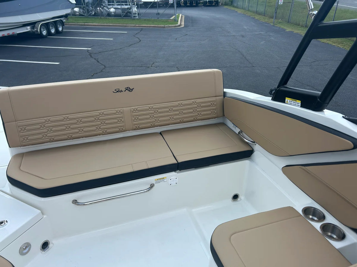 2027 Sea Ray SPX 210 21.0 feet, Greenville, SC #11