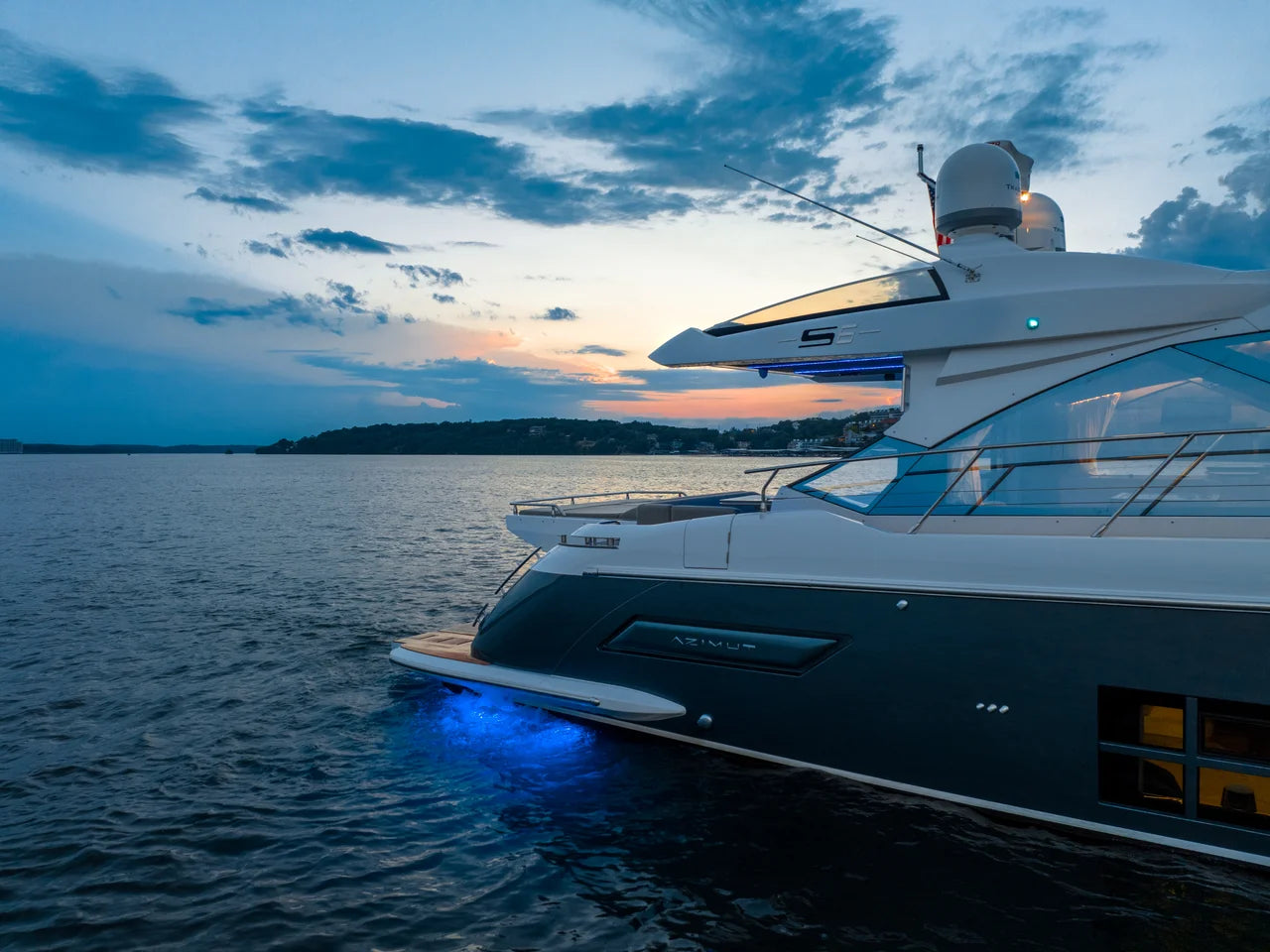 2023 Azimut S6 59.0 feet, Lake Ozark, MO #15
