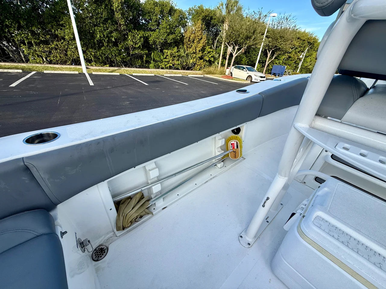 2023 NauticStar 2102 LEGACY 21.0 feet, Fort Myers, FL #19