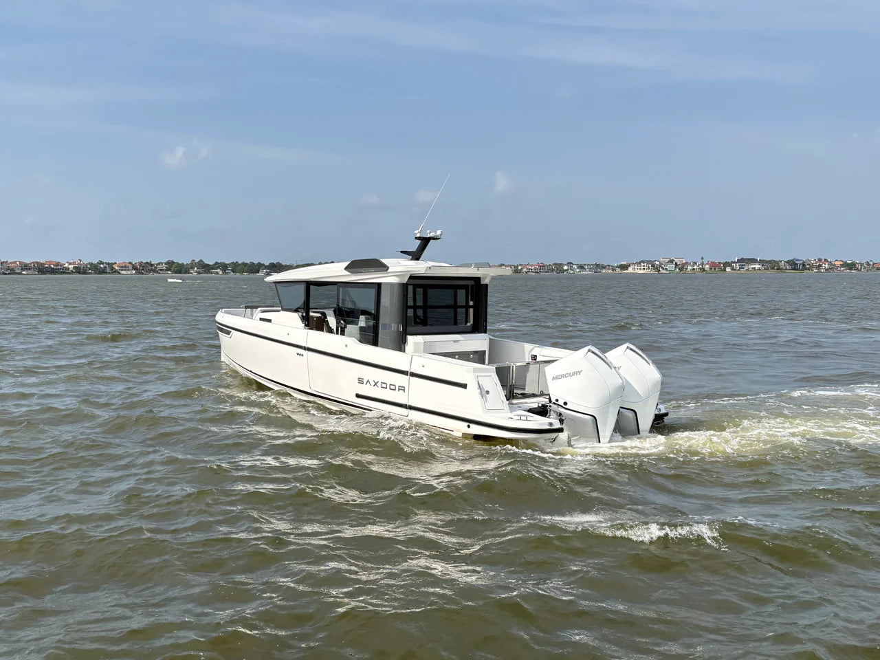 2026 Saxdor 340 GTWA 34.0 feet, Seabrook, TX #14
