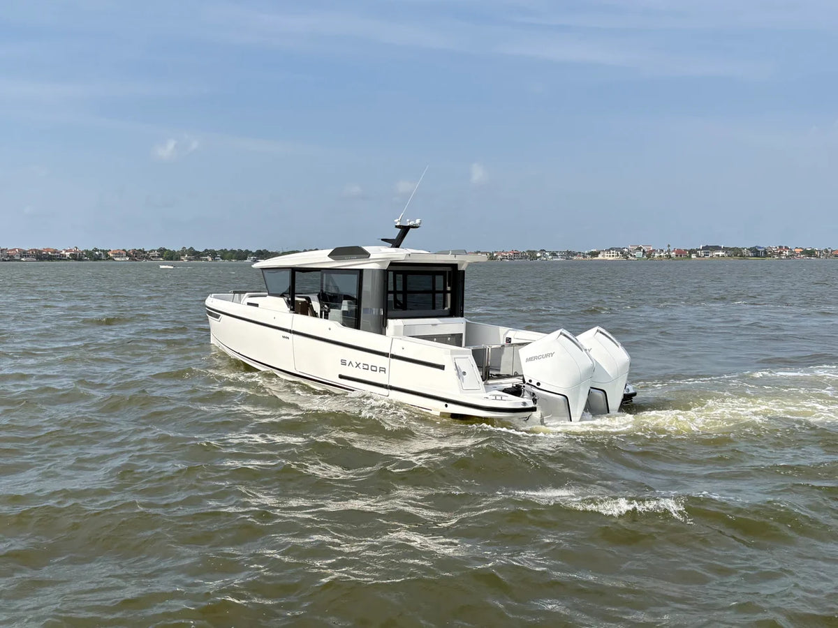2026 Saxdor 340 GTWA 34.0 feet, Seabrook, TX #14