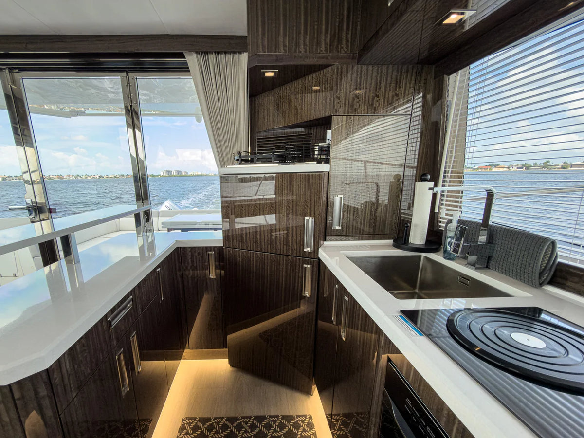 2022 Galeon 550 Fly 55.0 feet, Fort Myers, FL #17