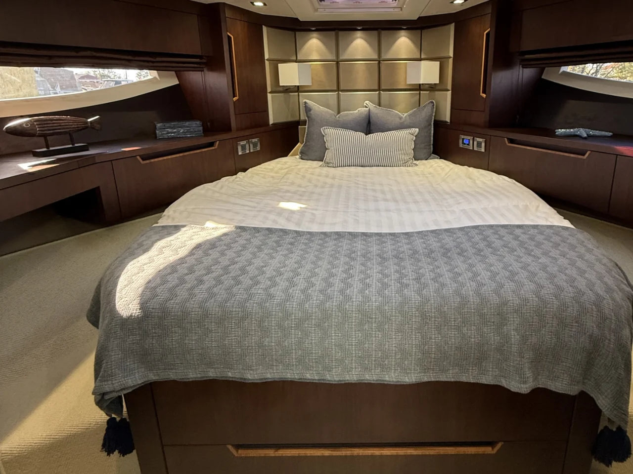 2018 Galeon 500 FLY 50.0 feet, Huntington, NY #56