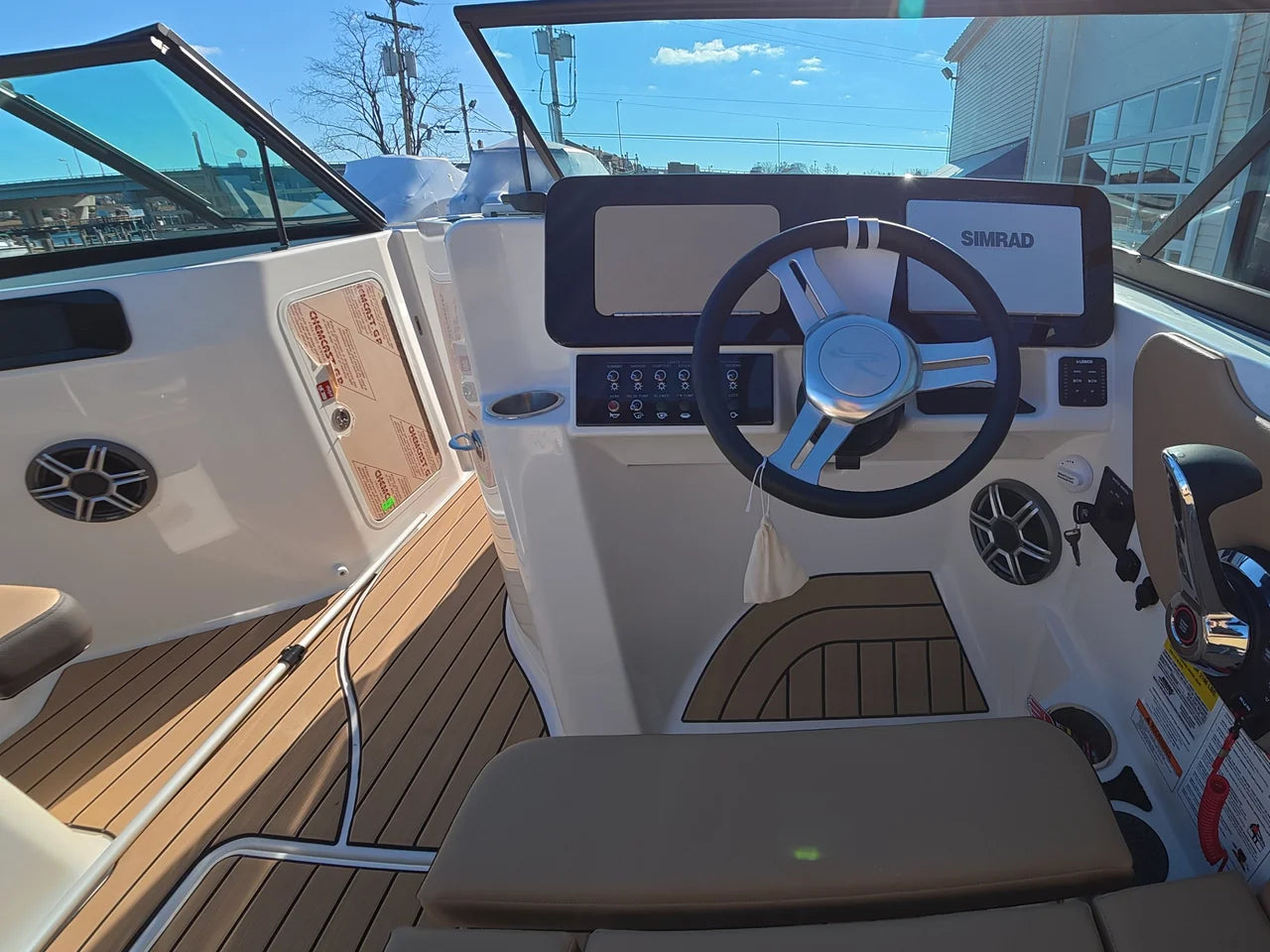 2026 Sea Ray SDX 230 Outboard 23.0 feet, Brick Township, New Jersey #10