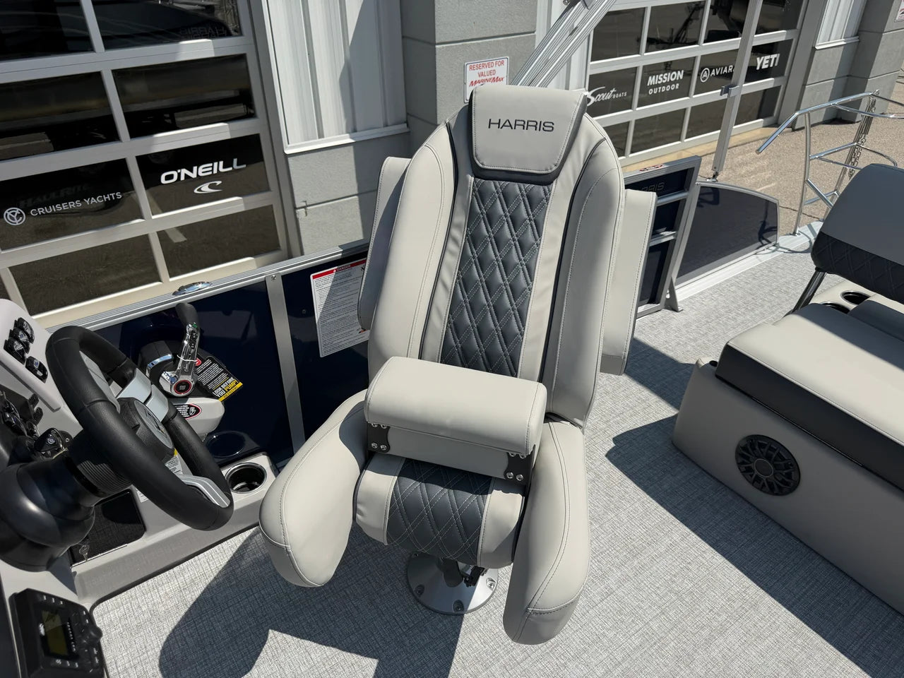 2026 Harris Cruiser 250 25.0 feet, Lake Ozark, MO #40