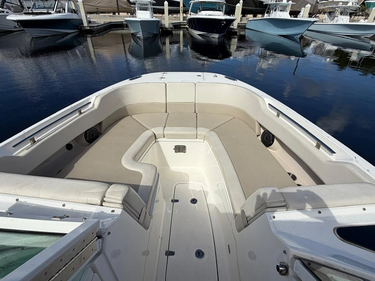 2021 Boston Whaler 320 VANTAGE 33.0 feet, Key Largo, FL #13