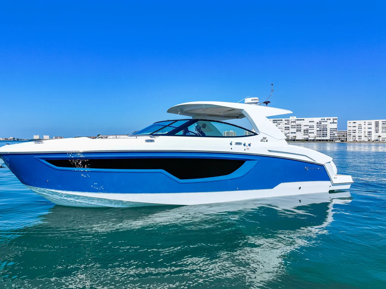 2026 Cruisers Yachts 38 GLS Outboard 38.0 feet, St Petersburg, FL #1