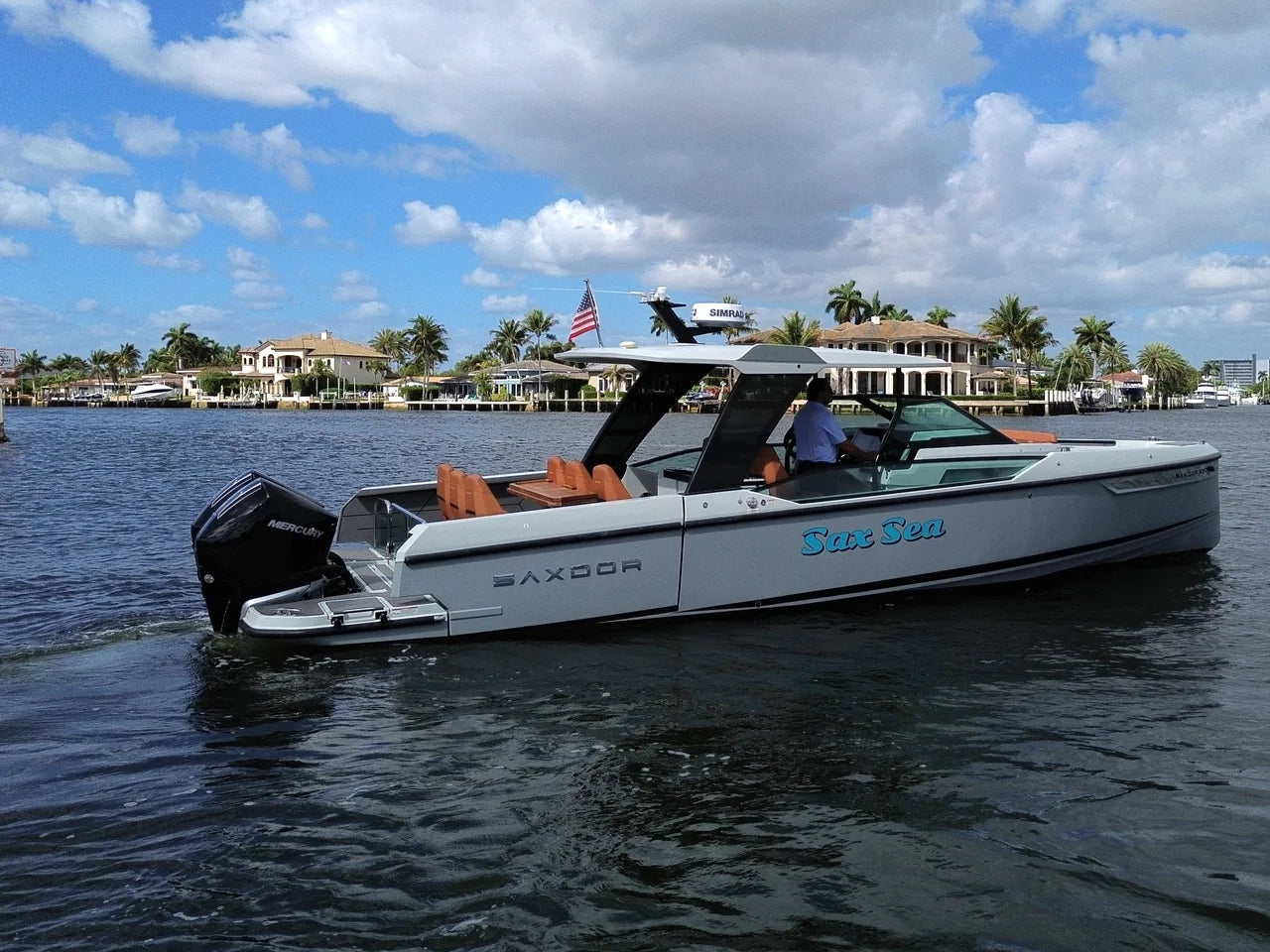 2023 Saxdor 320 GTO 32.0 feet, Pompano Beach, Florida #7