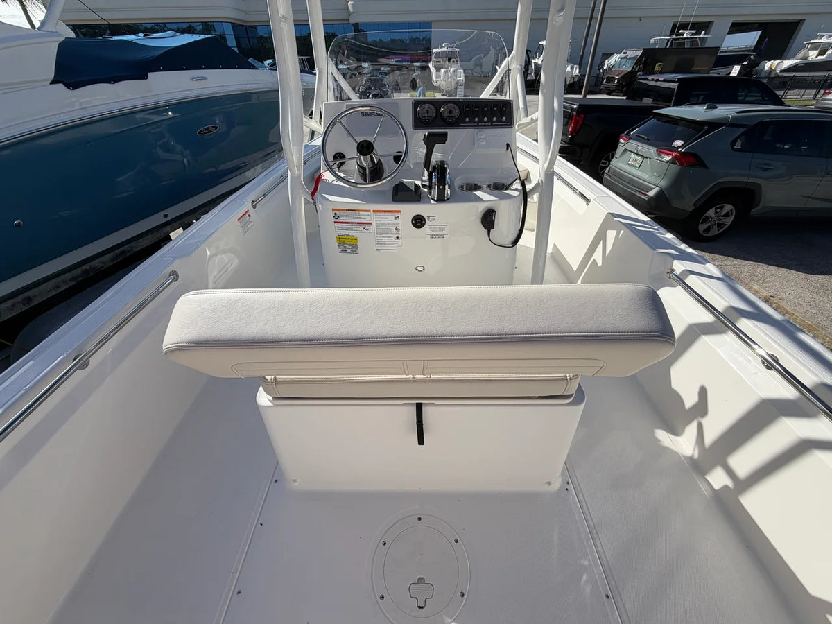 2027 Boston Whaler 190 Montauk 19.0 feet, Stuart, Florida #9