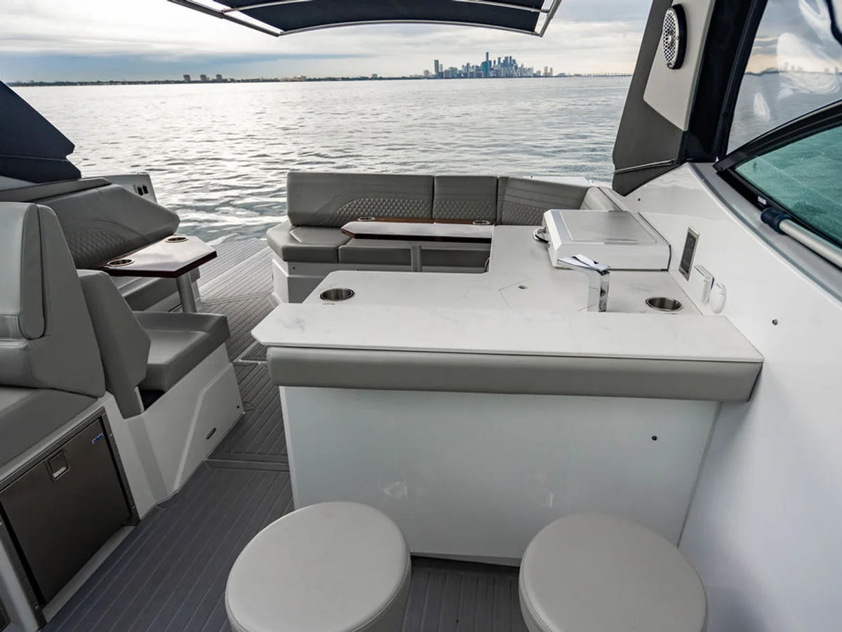 2024 Cruisers Yachts 38 GLS OB 38.0 feet, Cocoplum Yacht Club, FL #60