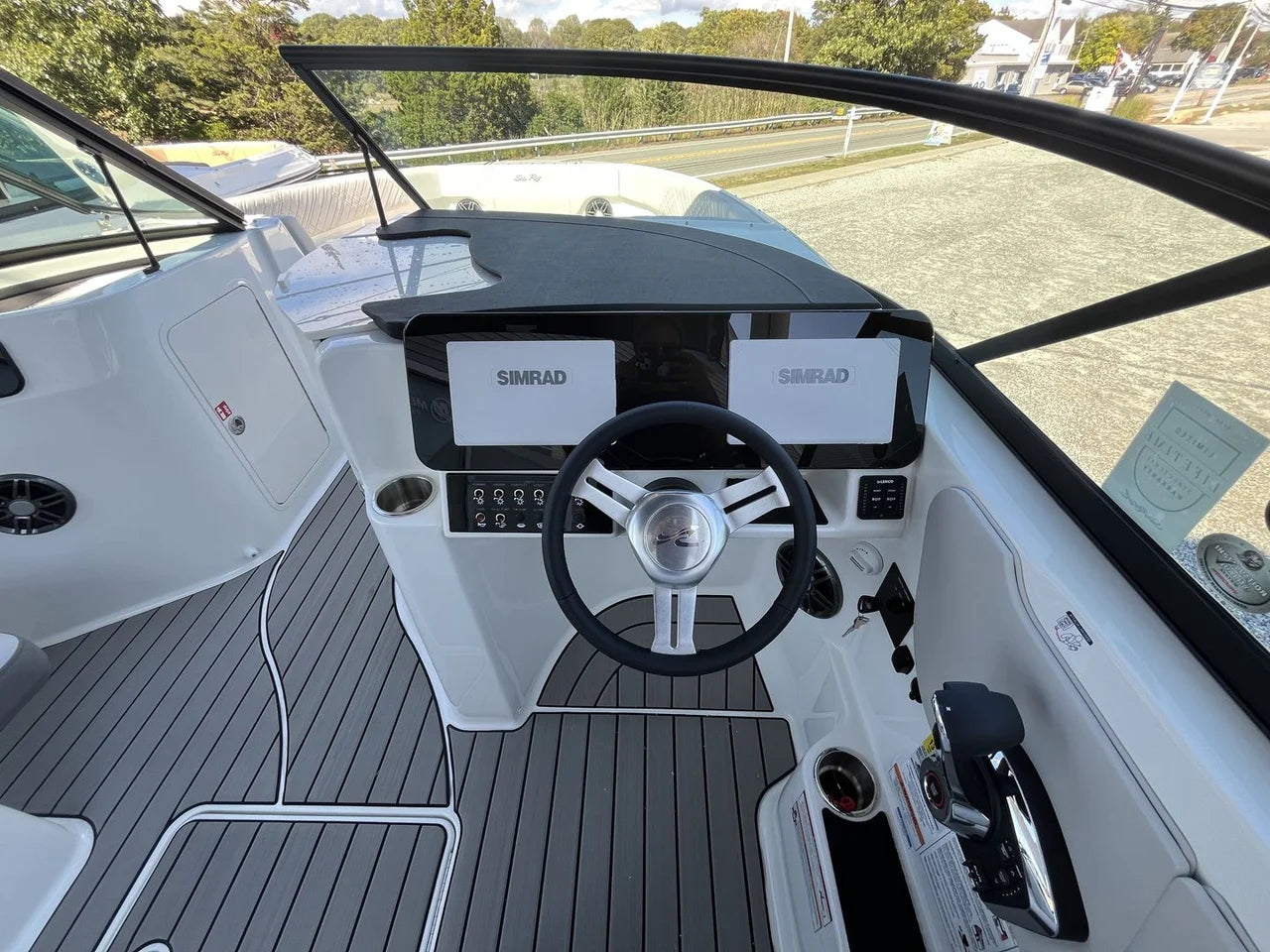 2026 Sea Ray SDX 230 Outboard 23.0 feet, Westbrook, Connecticut #14