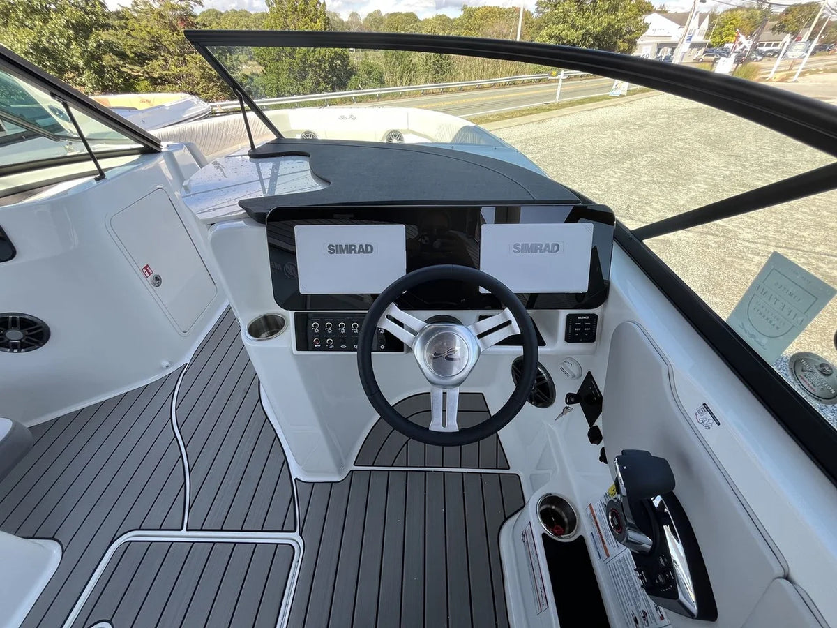 2026 Sea Ray SDX 230 Outboard 23.0 feet, Westbrook, Connecticut #14