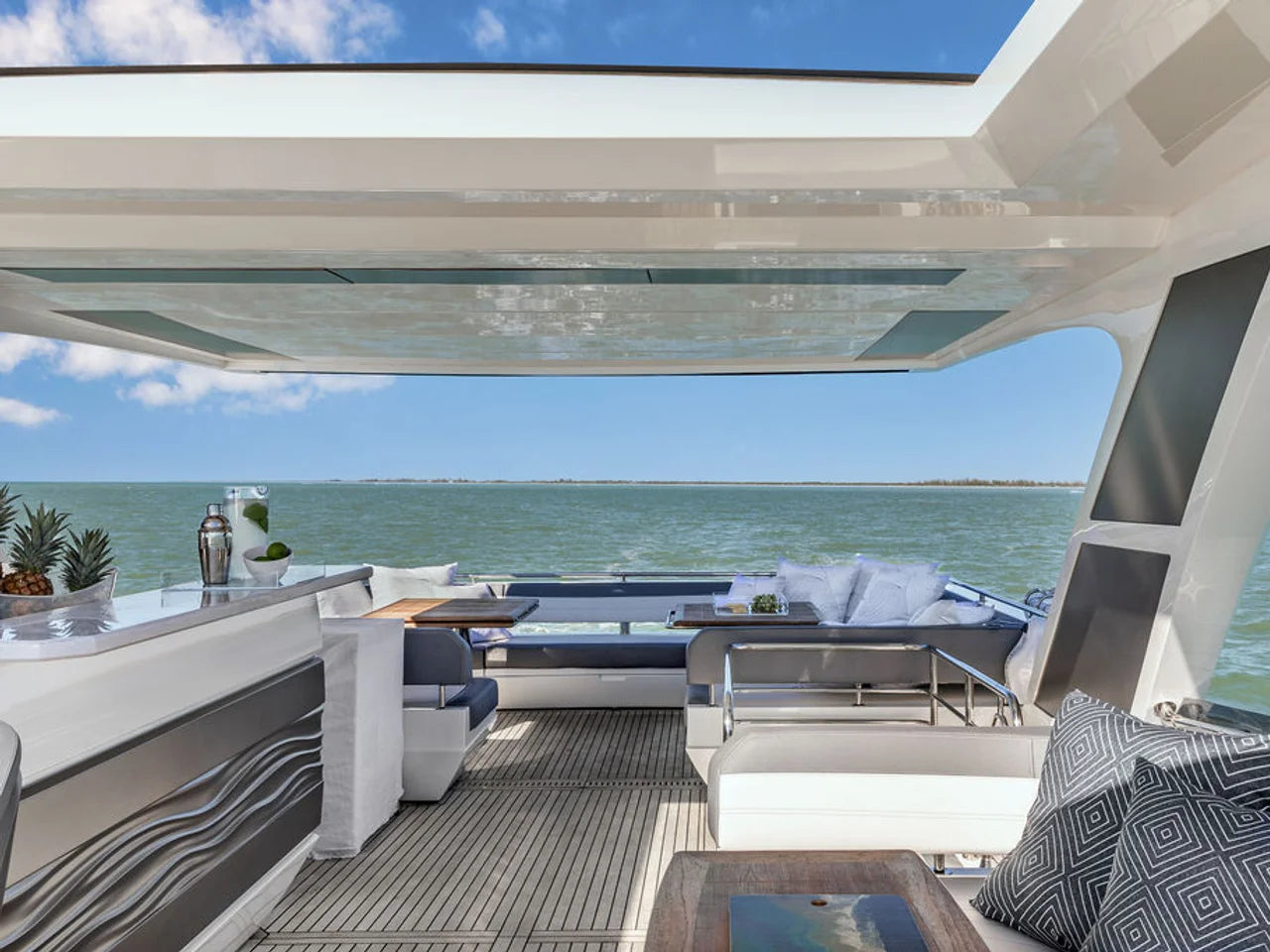 2020 Galeon 680 FLYBRIDGE 72.0 feet, Naples, Florida #66