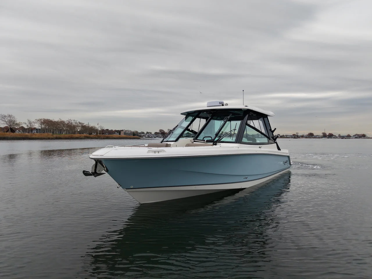 2026 Boston Whaler 330 Vantage 33.0 feet, Norwalk, Connecticut #57