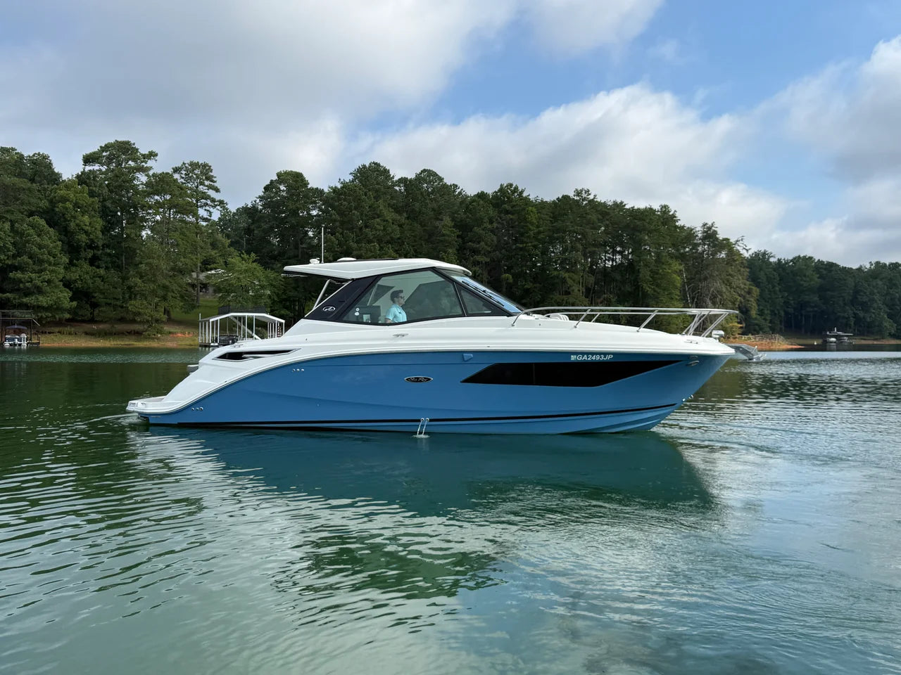 2024 Sea Ray 320 SUNDANCER 32.0 feet, Cumming, GA #3