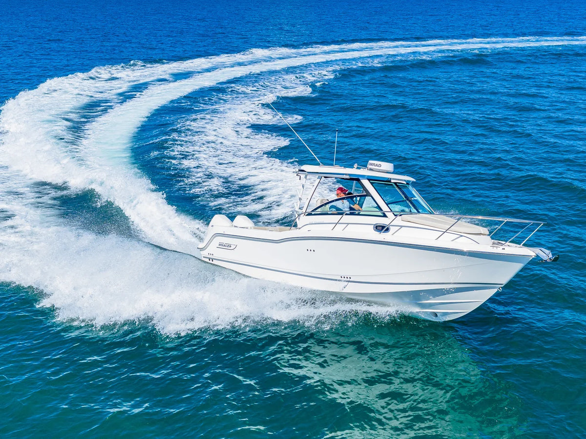 2027 Boston Whaler 285 Conquest 28.0 feet, Venice, Florida #8