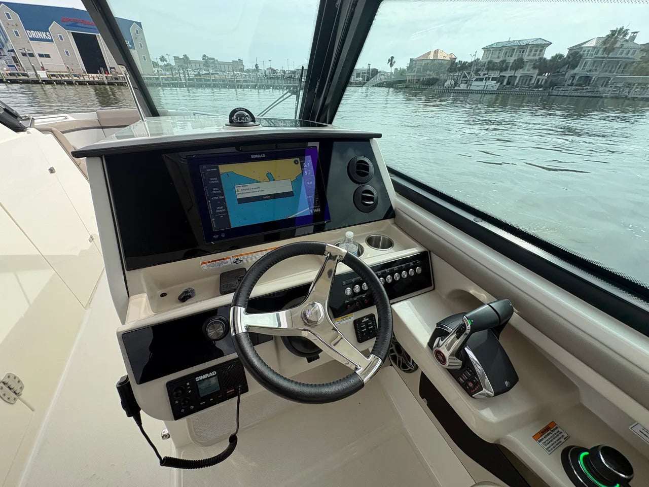 2025 Boston Whaler 330 Vantage 33.0 feet, Seabrook, TX #28