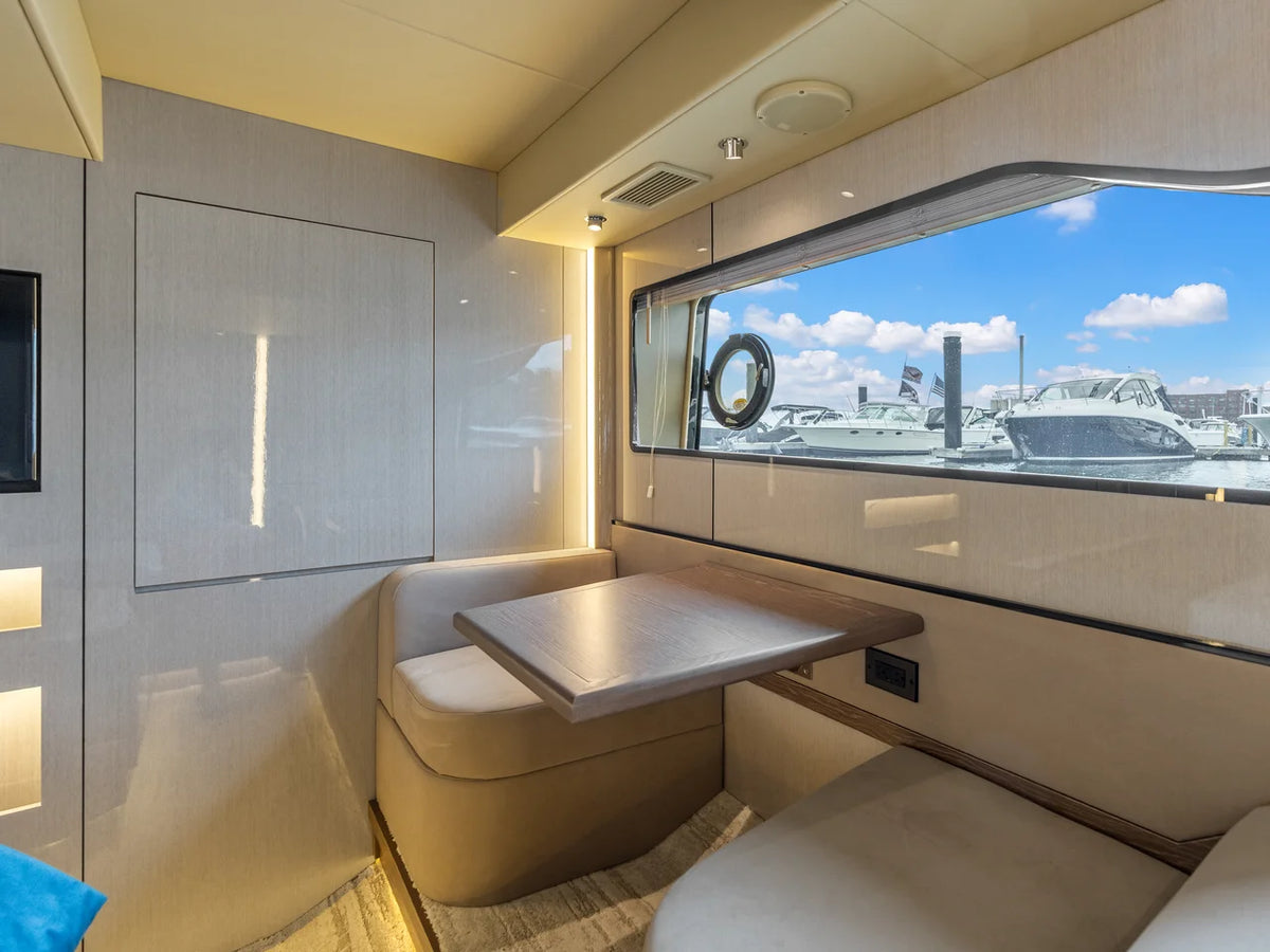 2026 Cruisers Yachts 57 FLY 57.0 feet, Quincy, MA #47