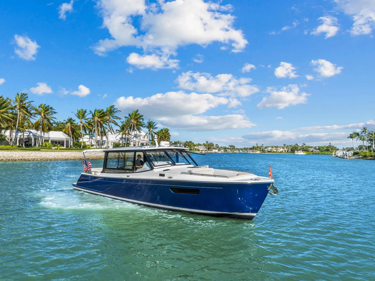 2025 MJM 4 46.0 feet, Naples, Florida #1