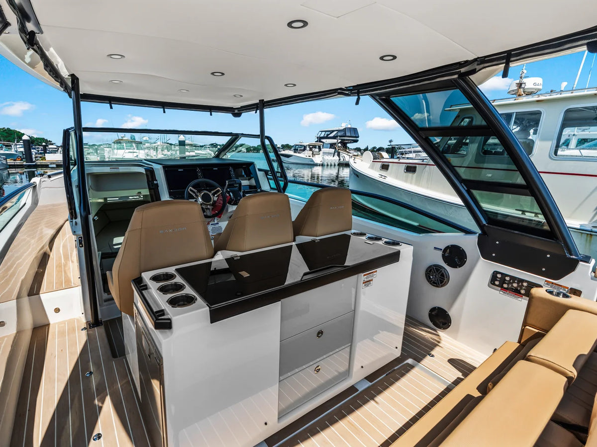 2027 Saxdor 320 GTO 32.0 feet, Quincy, MA #17