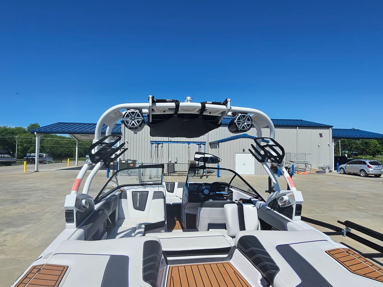 2014 Nautique G21 21.0 feet, Monkey Island, OK #16