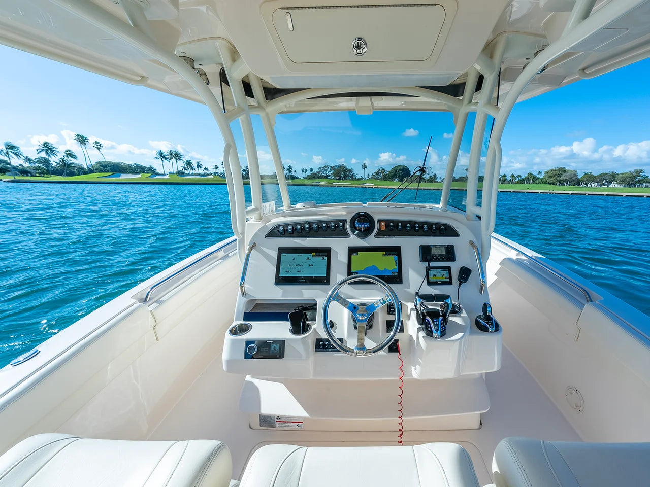 2024 Grady-White 326 CAN 33.0 feet, Miami, FL #47
