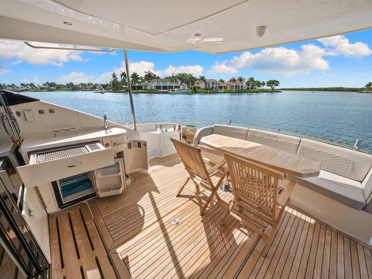 2018 Sea Ray L650 Fly 65.0 feet, Naples, FL #59
