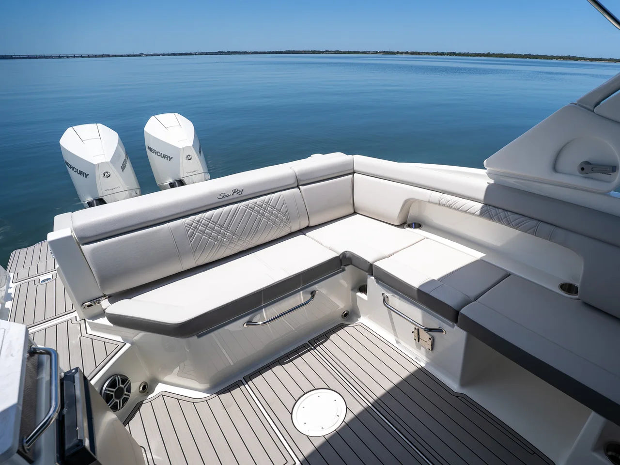 2026 Sea Ray SDX 290 Outboard 29.0 feet, Clearwater, Florida #27