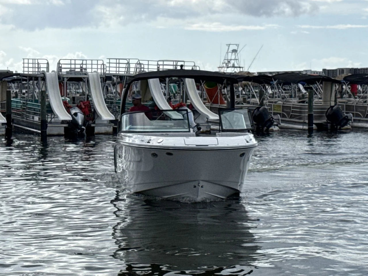 2026 Sea Ray SDX 250 Outboard 25.0 feet, Fort Walton Beach, Florida #9