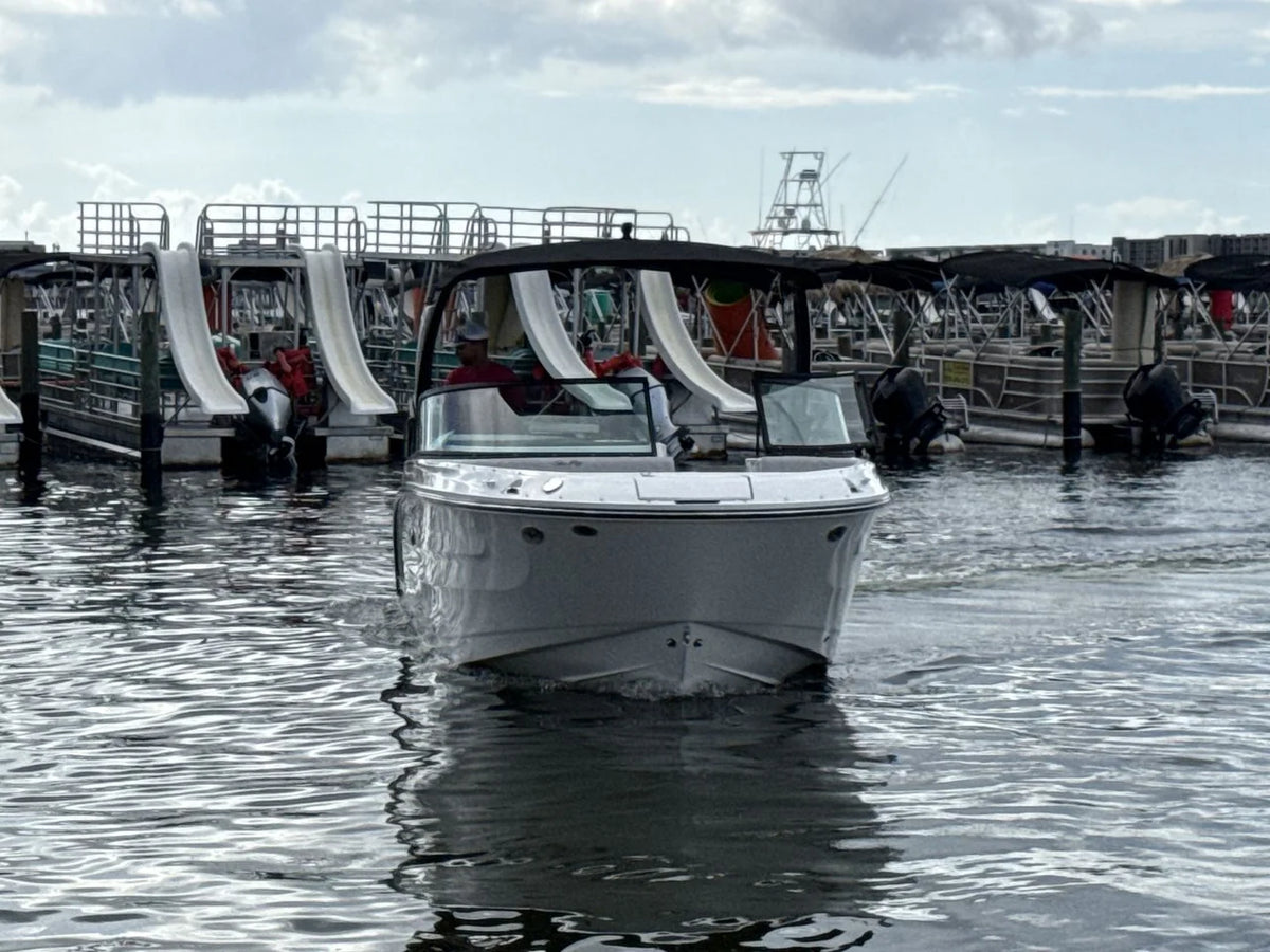 2026 Sea Ray SDX 250 Outboard 25.0 feet, Fort Walton Beach, Florida #9